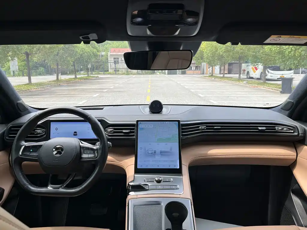 NIO ES6 — миниатюра 4