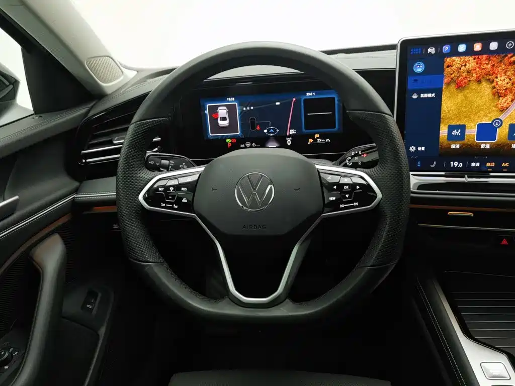 Volkswagen Magotan — миниатюра 11