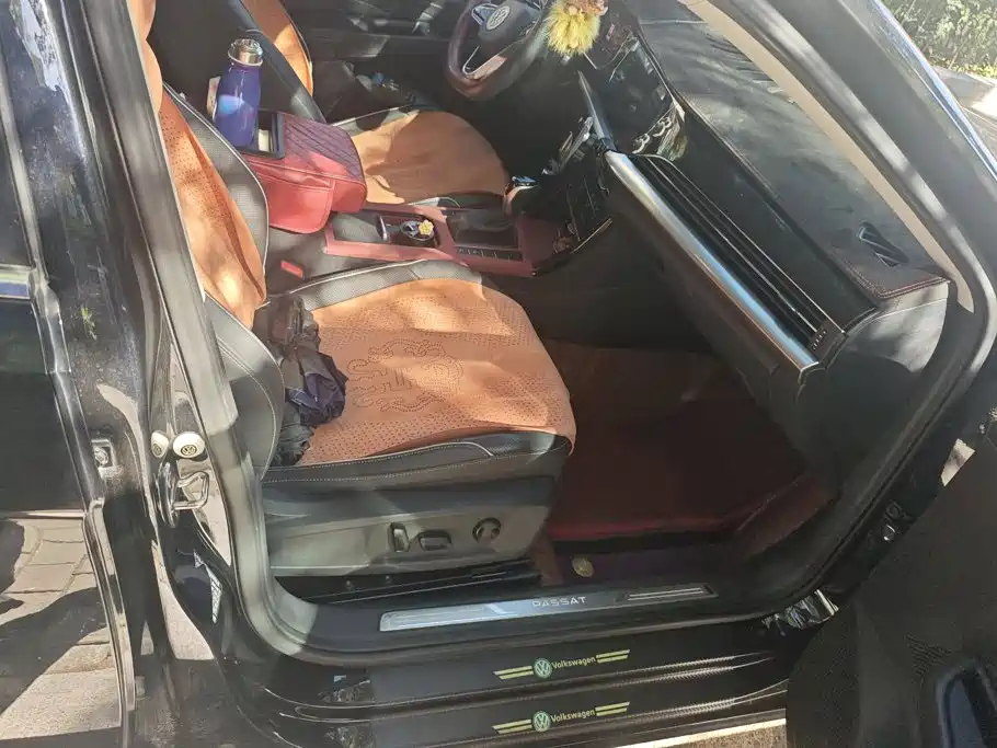 Volkswagen Passat — миниатюра 8