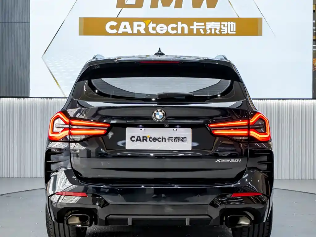 BMW X3 — миниатюра 5