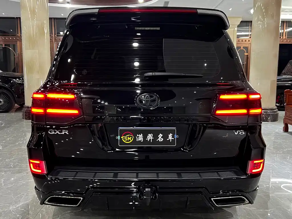 Toyota Land Cruiser — миниатюра 5