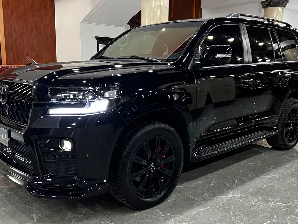 Toyota Land Cruiser — миниатюра 2