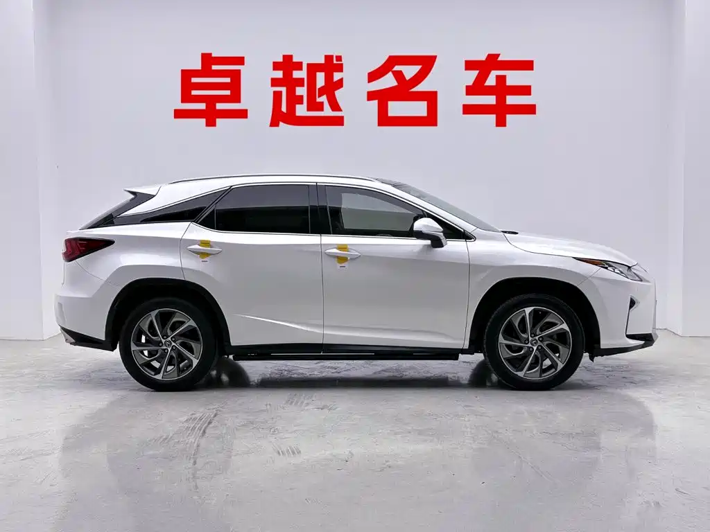 Lexus RX — миниатюра 7