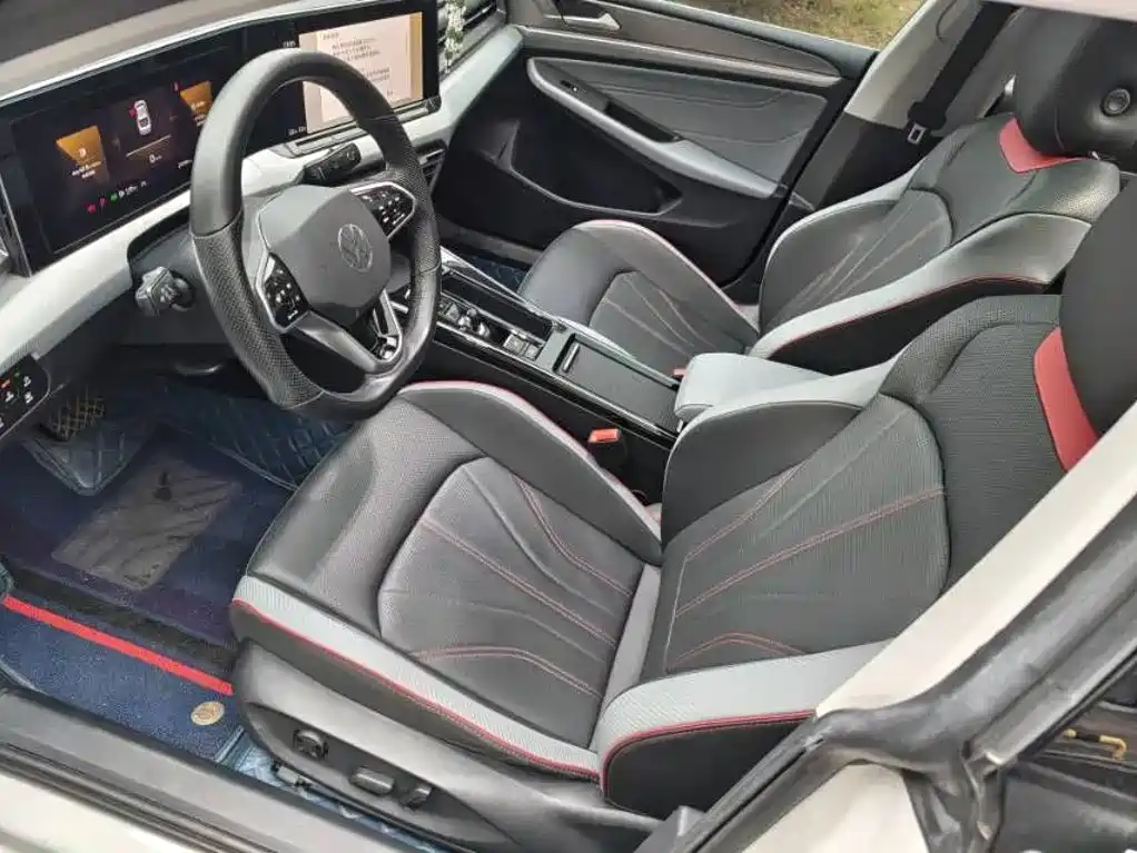Volkswagen Lamando — миниатюра 6