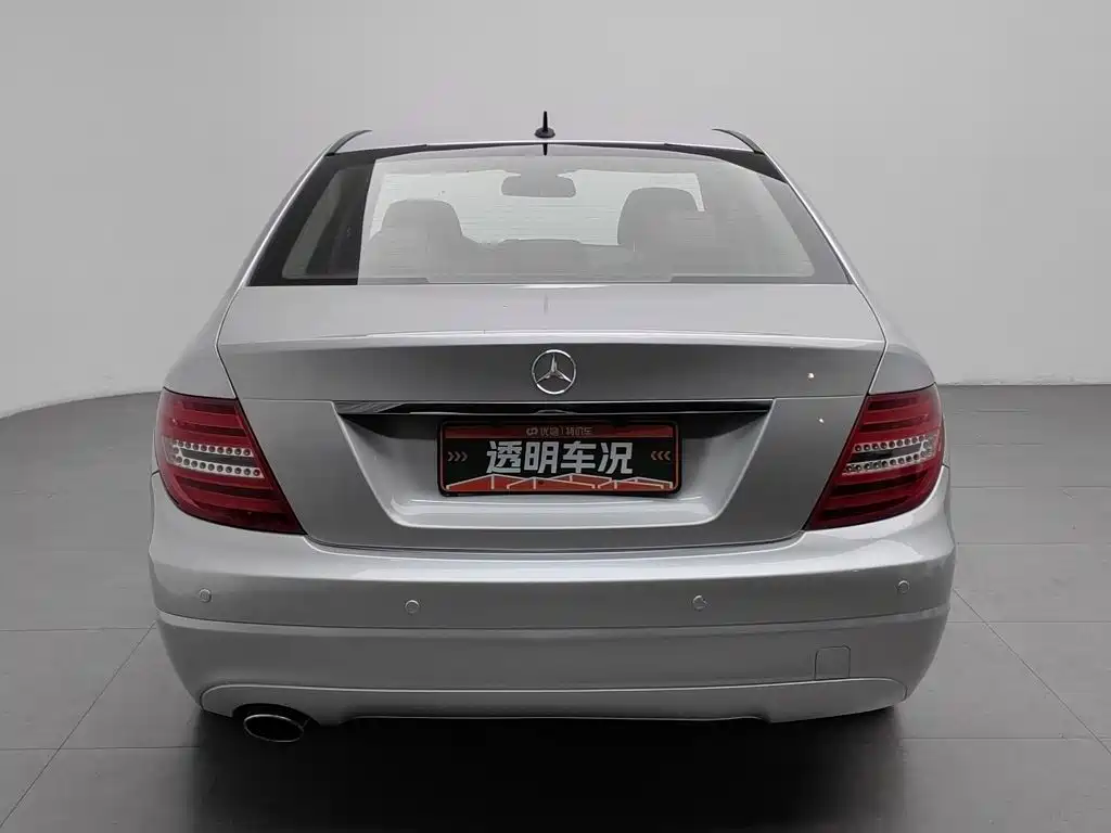 Mercedes-Benz C-Class — миниатюра 4