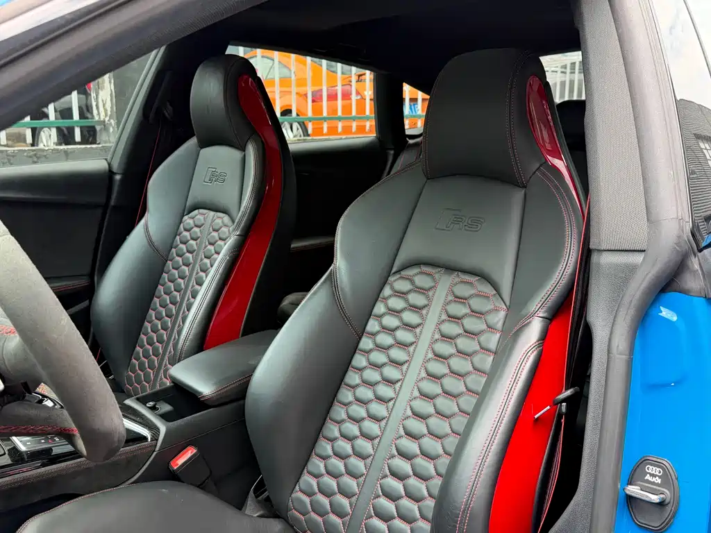 Audi RS 5 2021 RS 5 2.9T Sportback