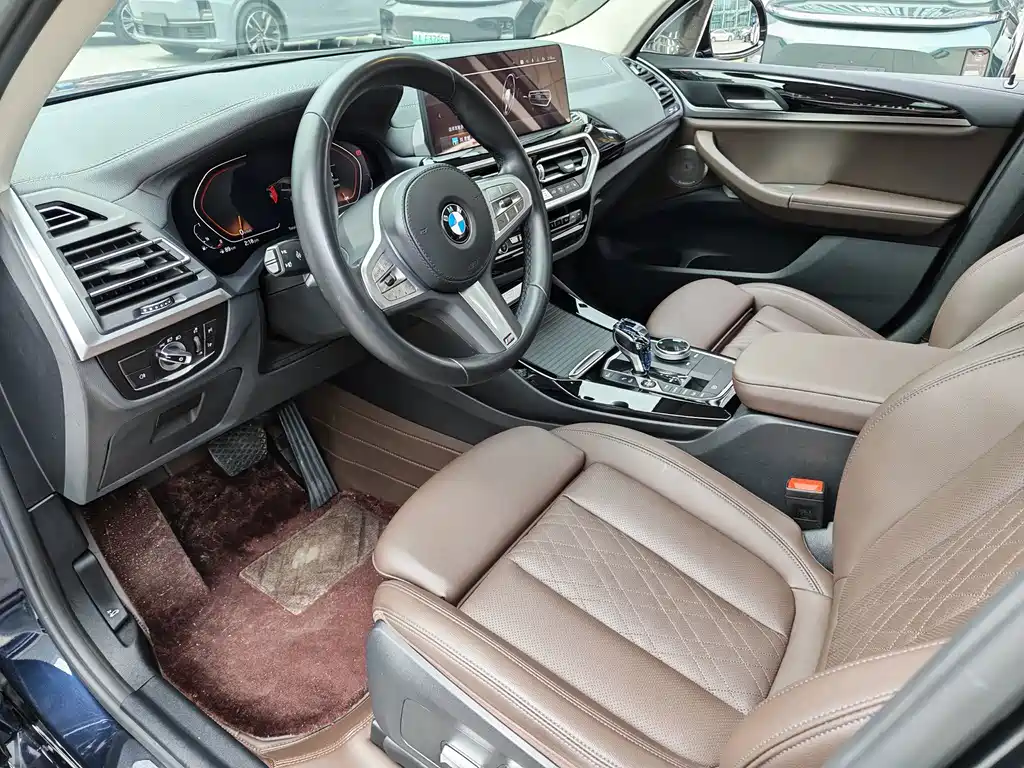BMW X3 — миниатюра 3