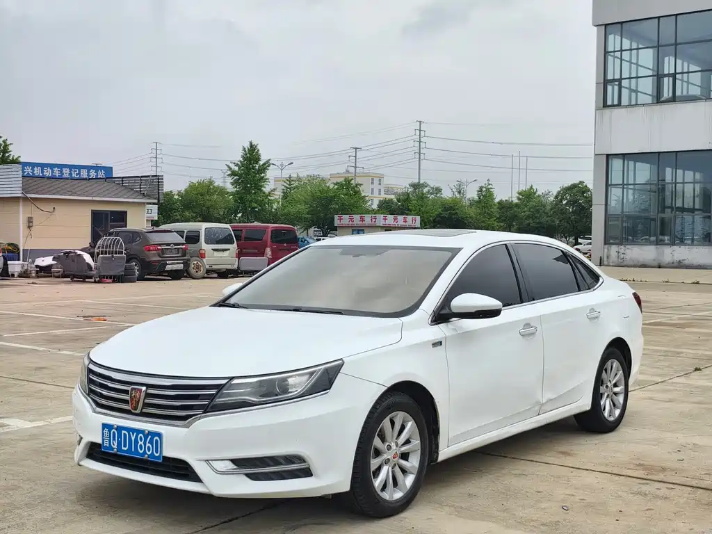 Roewe 荣威i6经典 2017