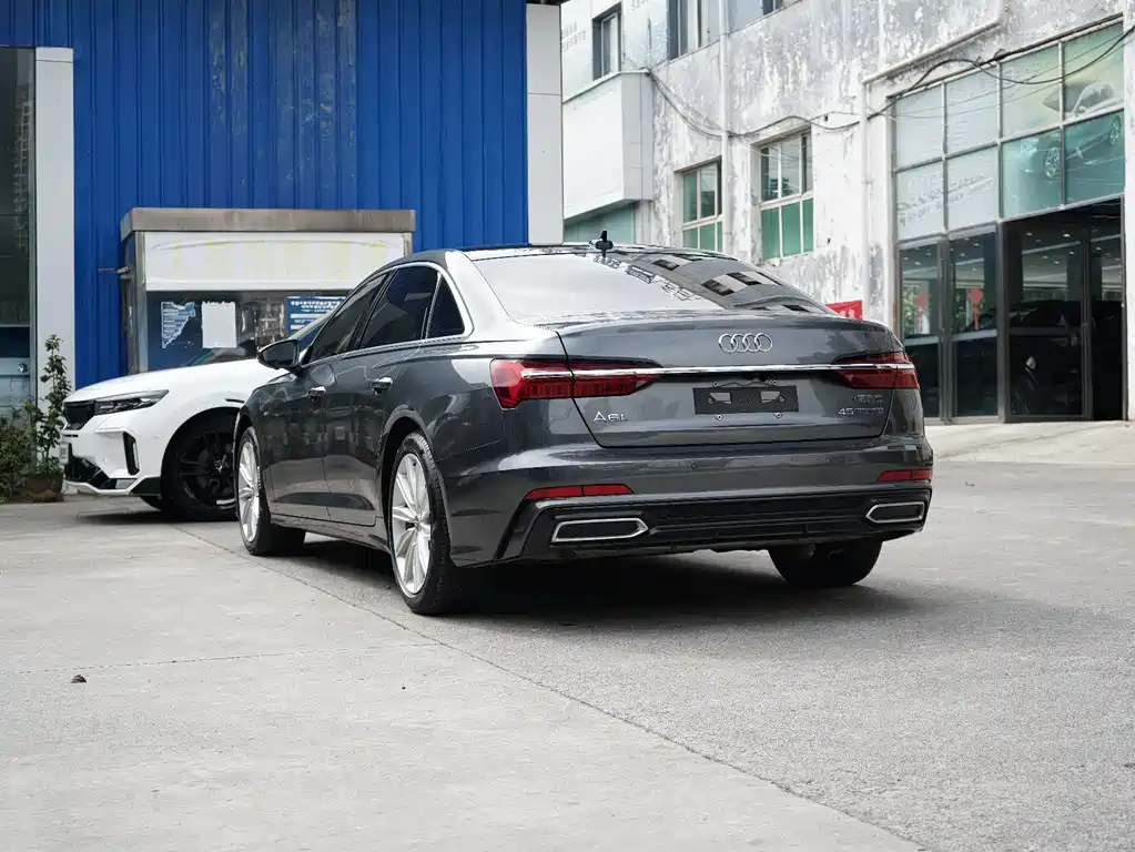 Audi A6L 2021 45 TFSI