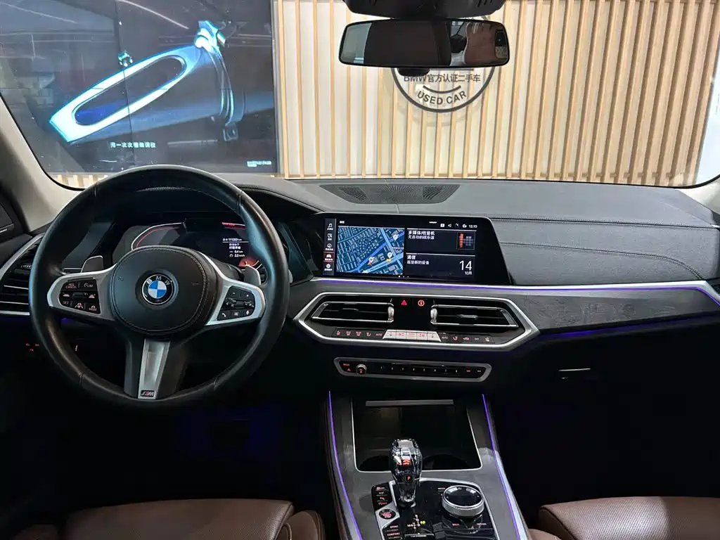 BMW X5 (Import) — миниатюра 8