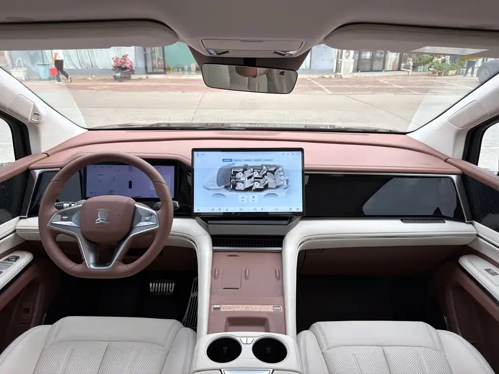 BYD Xia — миниатюра 13