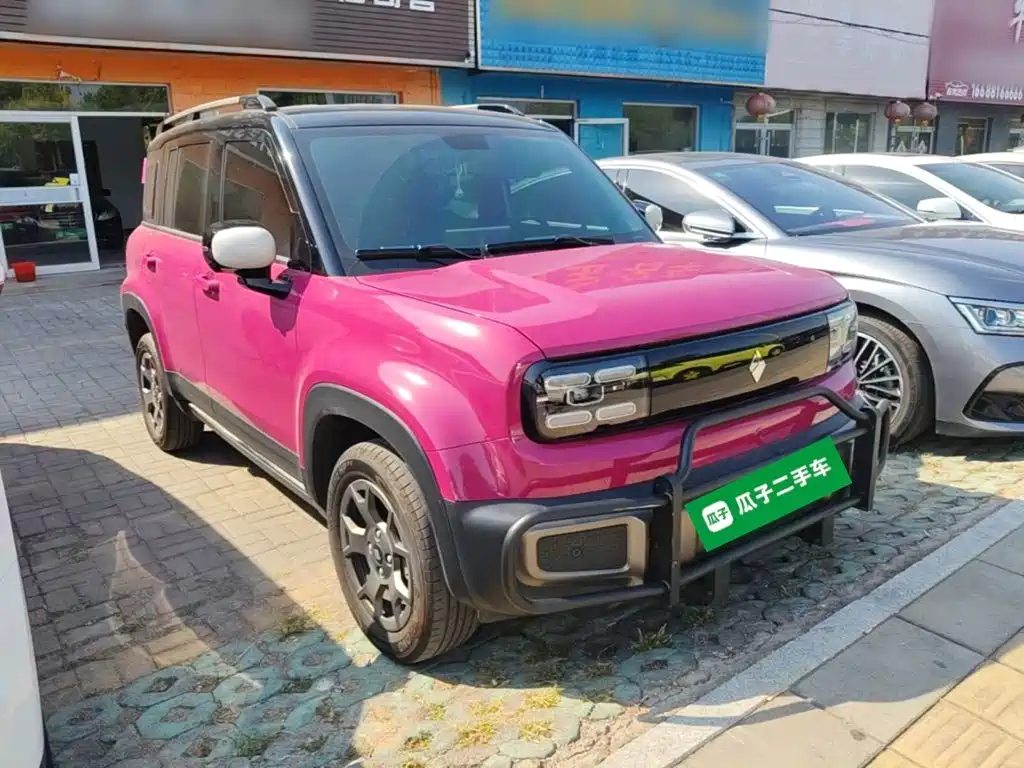 Baojun Yueye Plus — миниатюра 4
