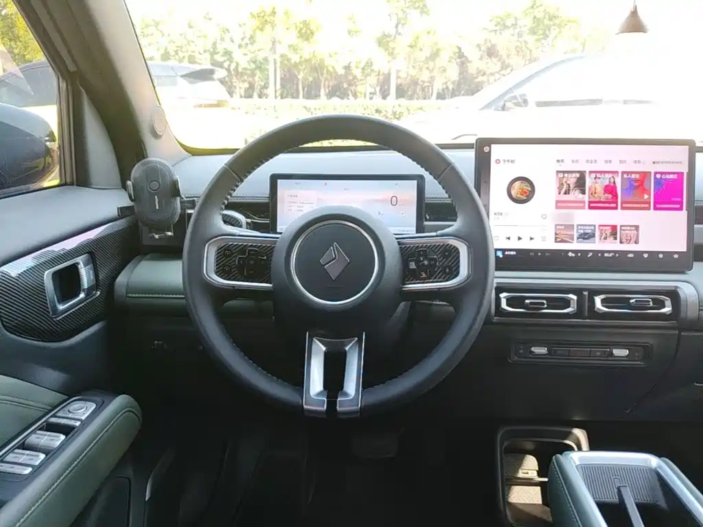 Baojun Yueye Plus — миниатюра 11