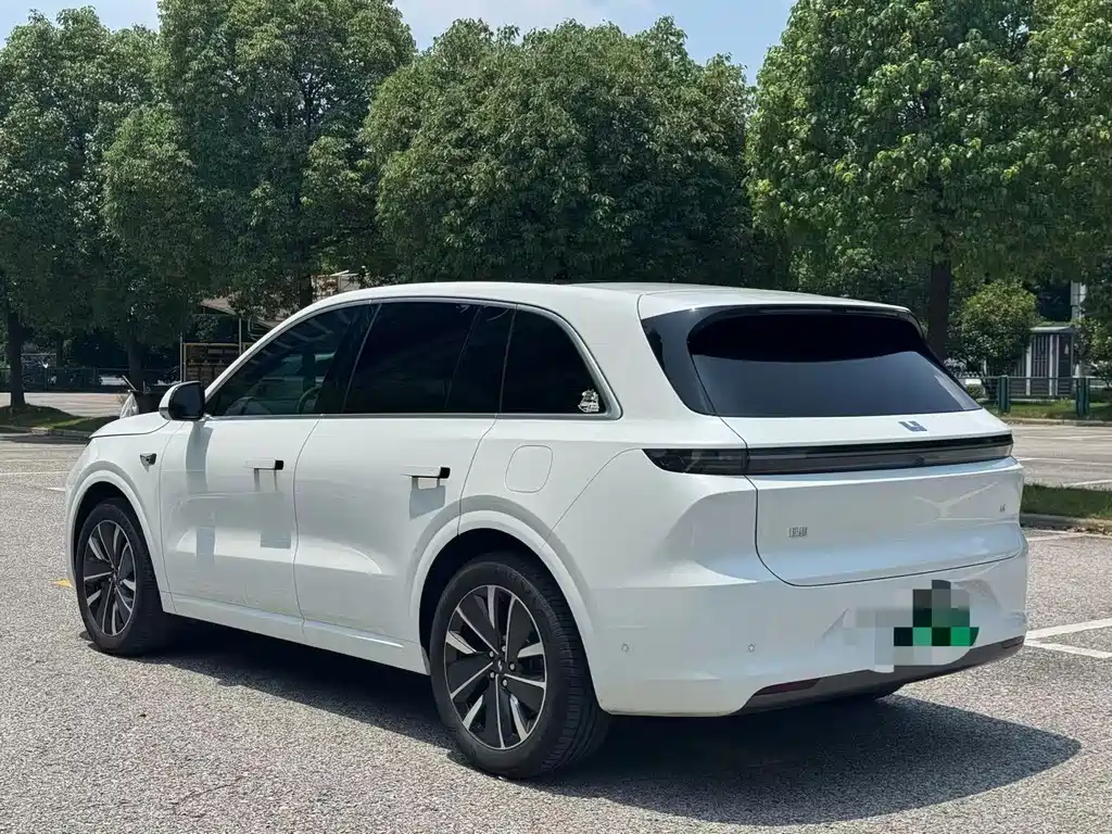 Li Auto Li L6 — миниатюра 19