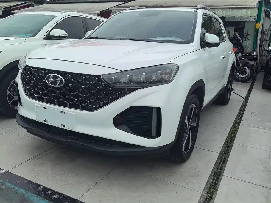 Hyundai ix35 2021