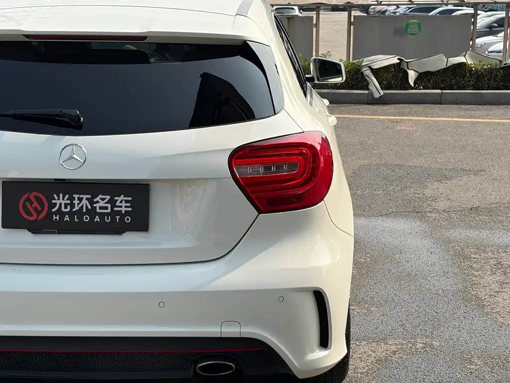 Mercedes-Benz A-Class A 2013 A 260 Sport