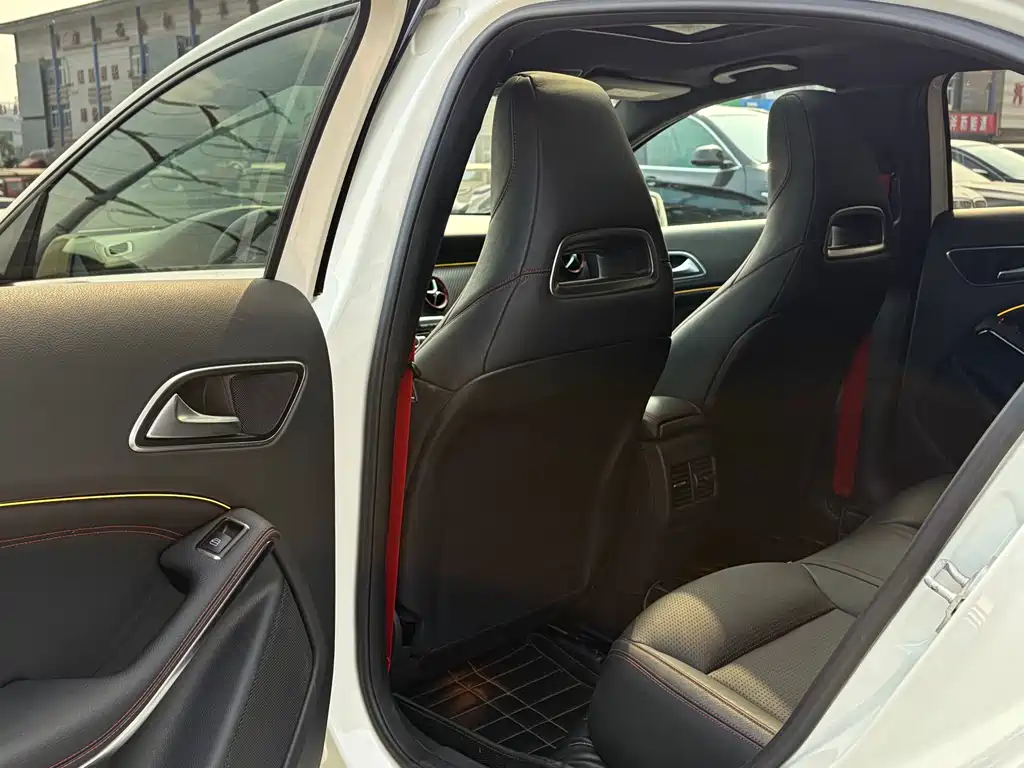 Mercedes-Benz A-Class A 2013 A 260 Sport