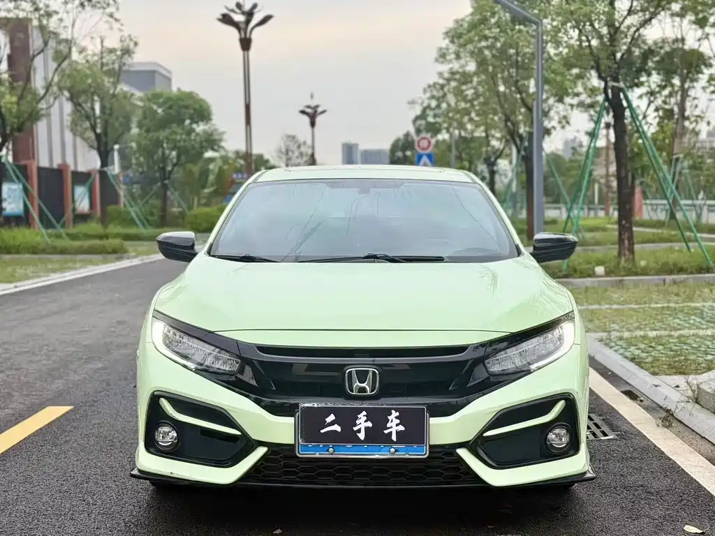 HONDA CIVIC