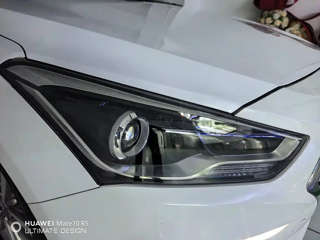 Hyundai Mistra — миниатюра 4