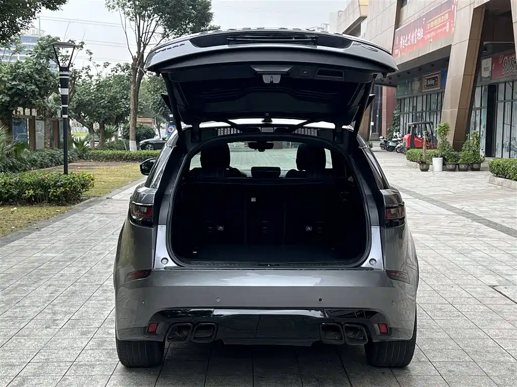 LAND ROVER RANGE ROVER STAR PULSE