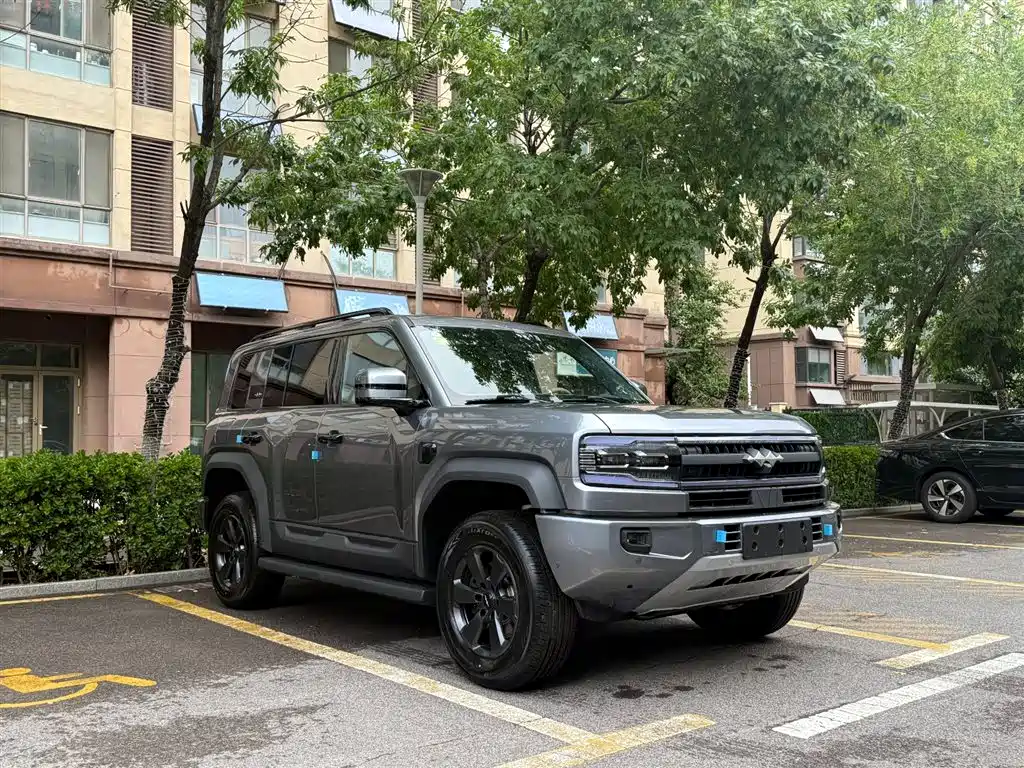 Fangchengbao Leopard 5 5 2025 210KM Ultra