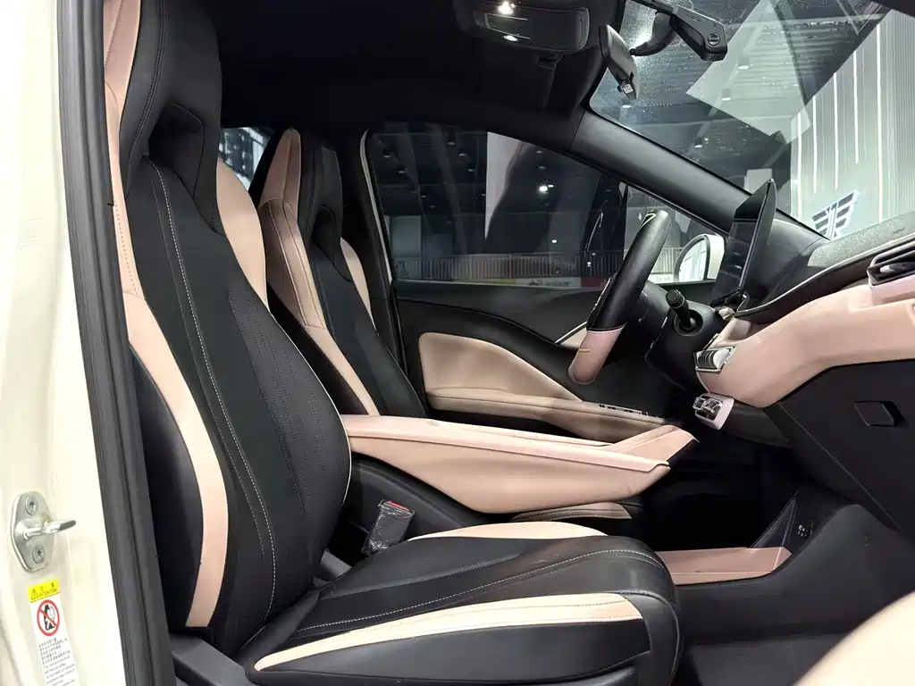 BYD Seagull — миниатюра 8