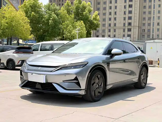 2024 BYD Song EV