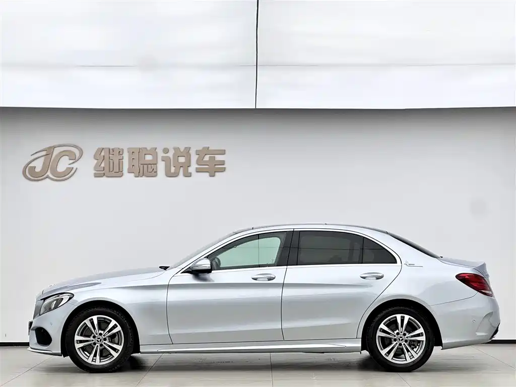 Mercedes-Benz C-Class C 2018 C 200 L Sport
