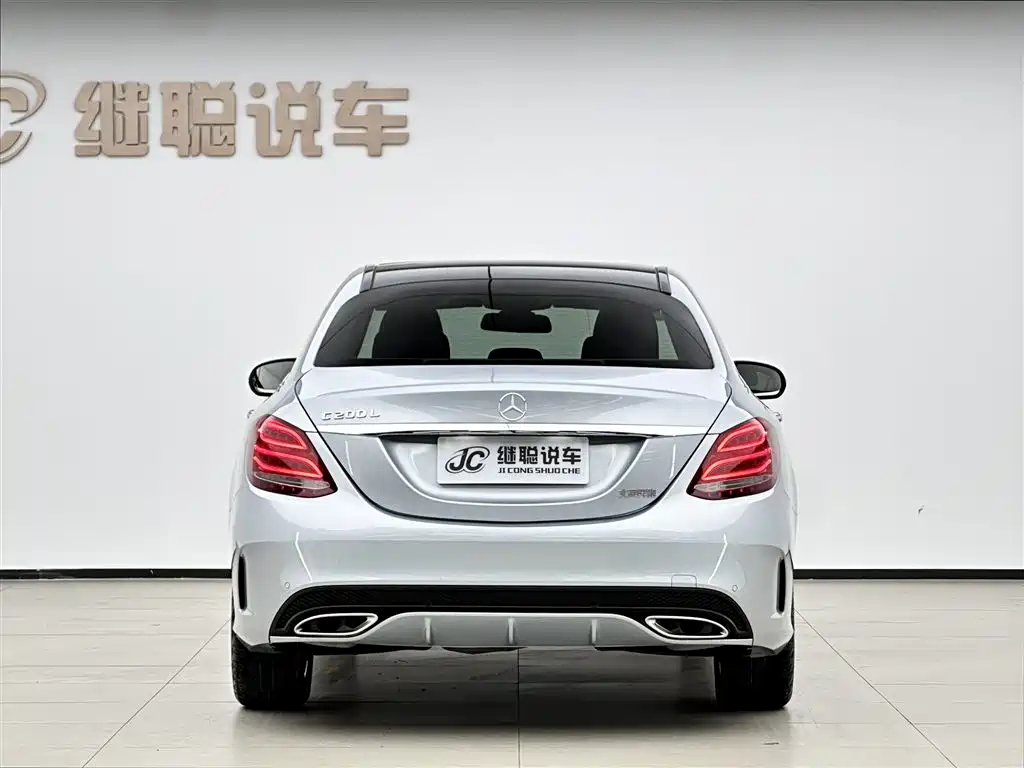 Mercedes-Benz C-Class C 2018 C 200 L Sport