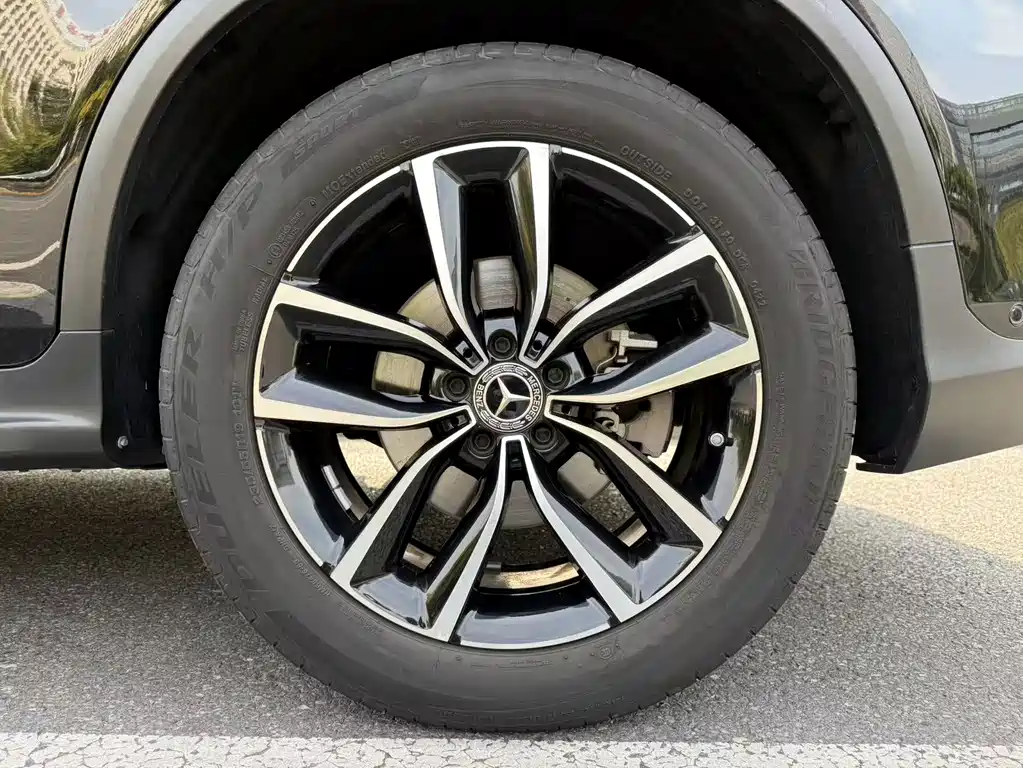 Mercedes-Benz GLC — миниатюра 14