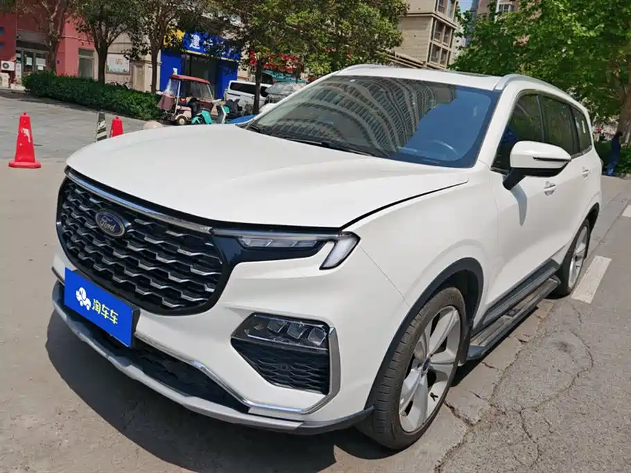 Ford Territory 2021