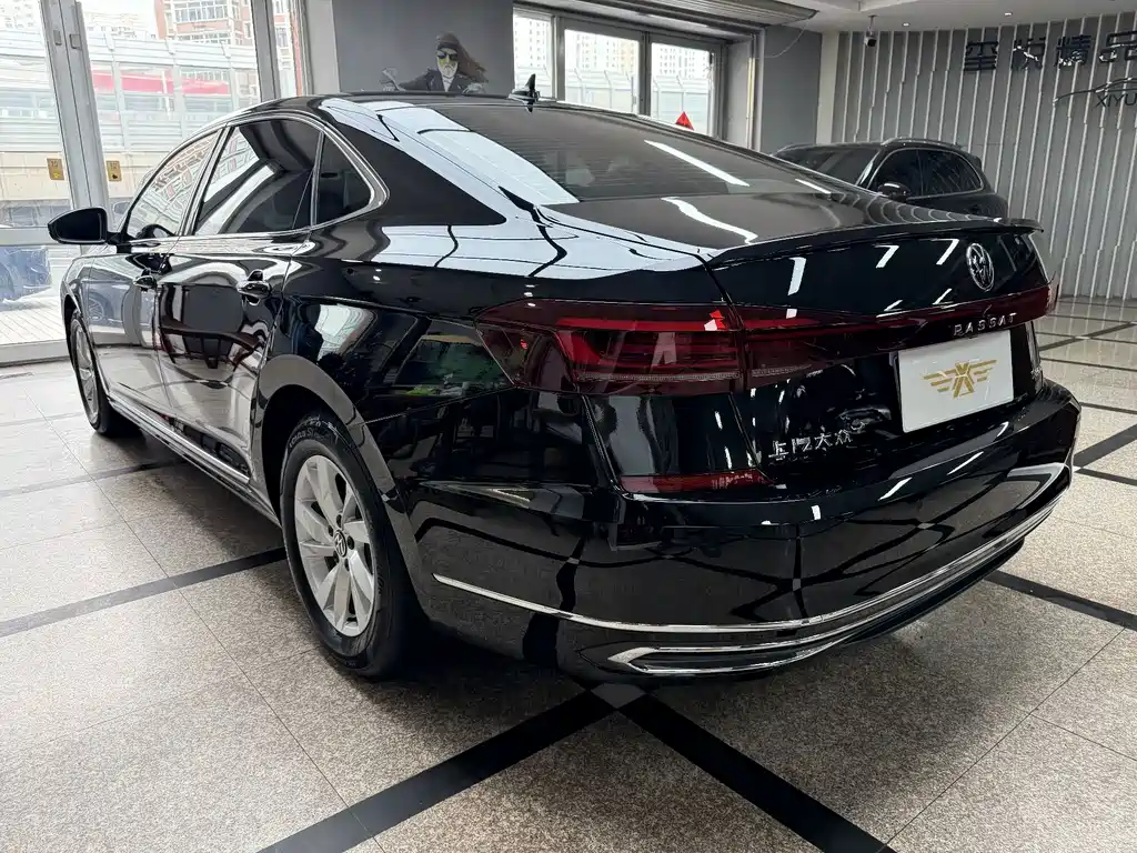 Volkswagen Passat — миниатюра 3