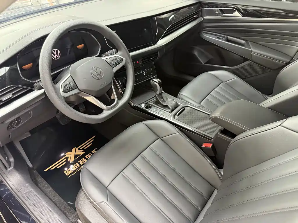 Volkswagen Passat — миниатюра 18