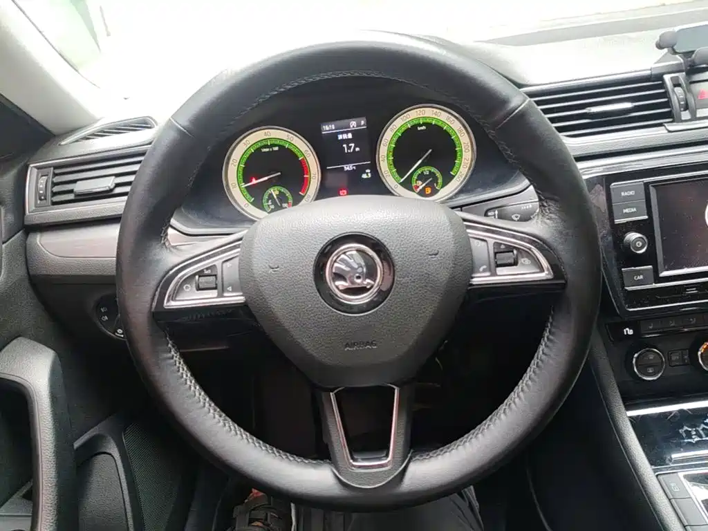 Skoda Superb — миниатюра 11