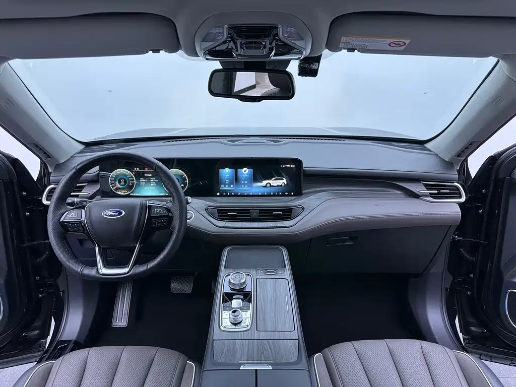 Ford Equator — миниатюра 12