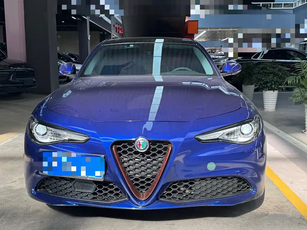 ALFA ROMEO GIULIA