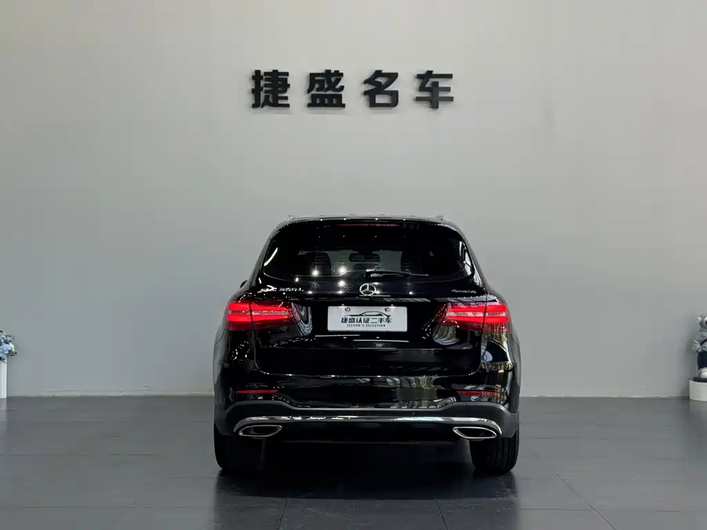 Mercedes-Benz GLC — миниатюра 5