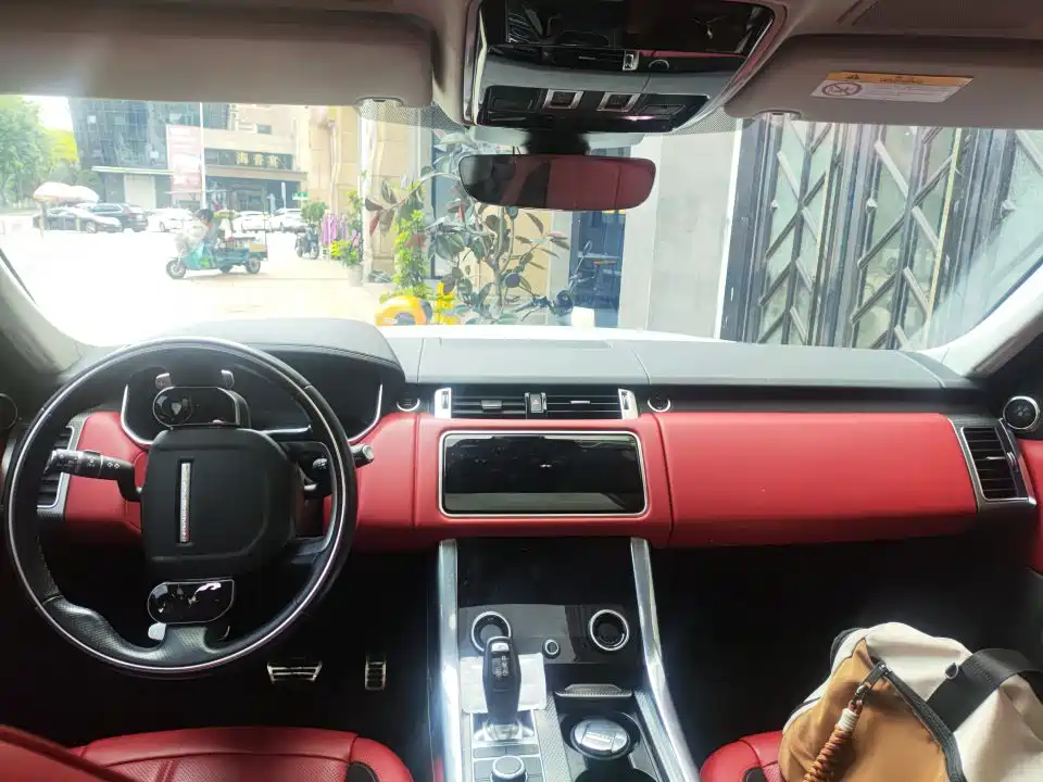 Land Rover Range Rover Sport 2022 3.0 L6