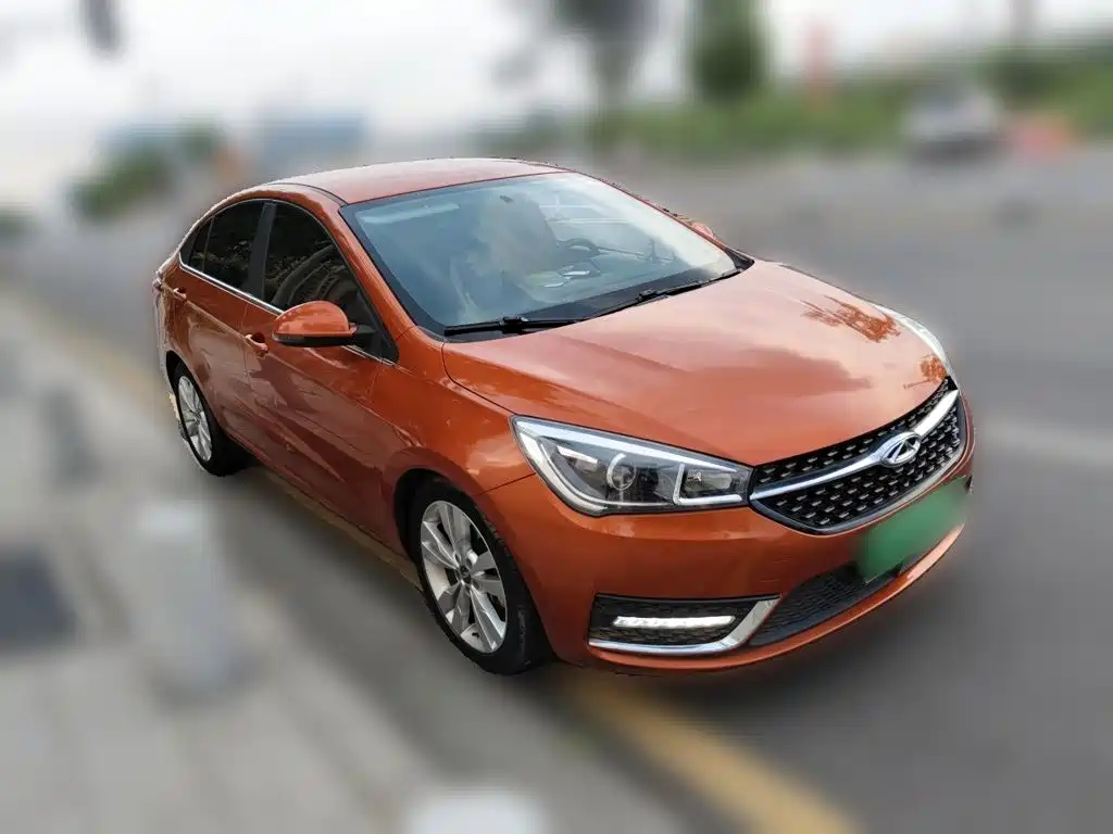 Chery Arrizo 5 — миниатюра 3