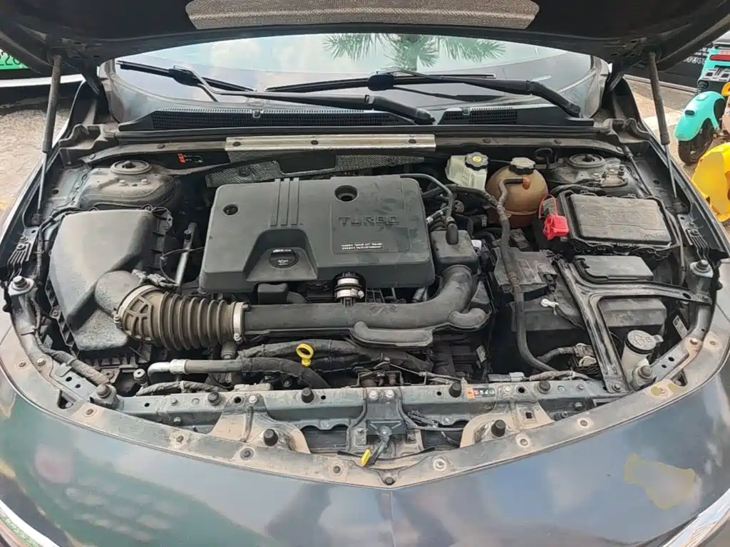 Chevrolet Malibu XL — миниатюра 20
