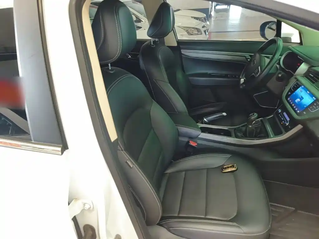 Geely Emgrand GS — миниатюра 25
