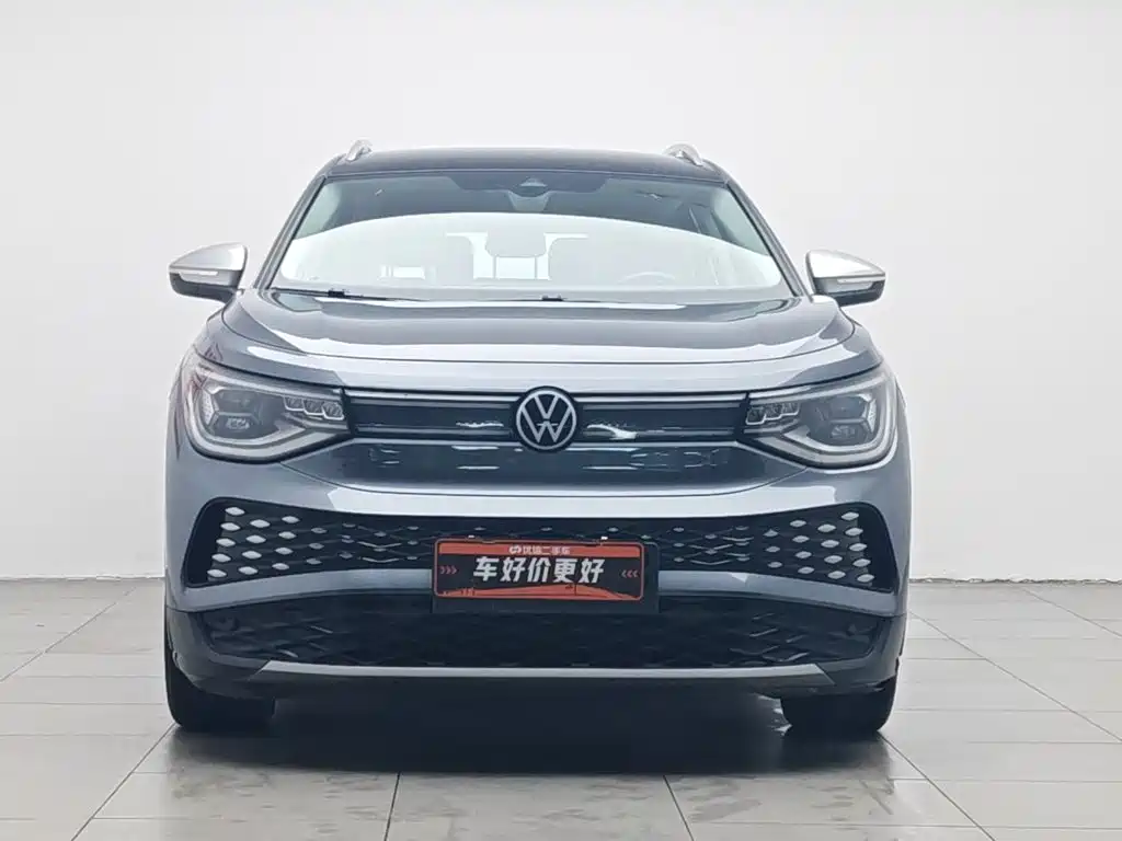 Volkswagen ID.6 X — миниатюра 3