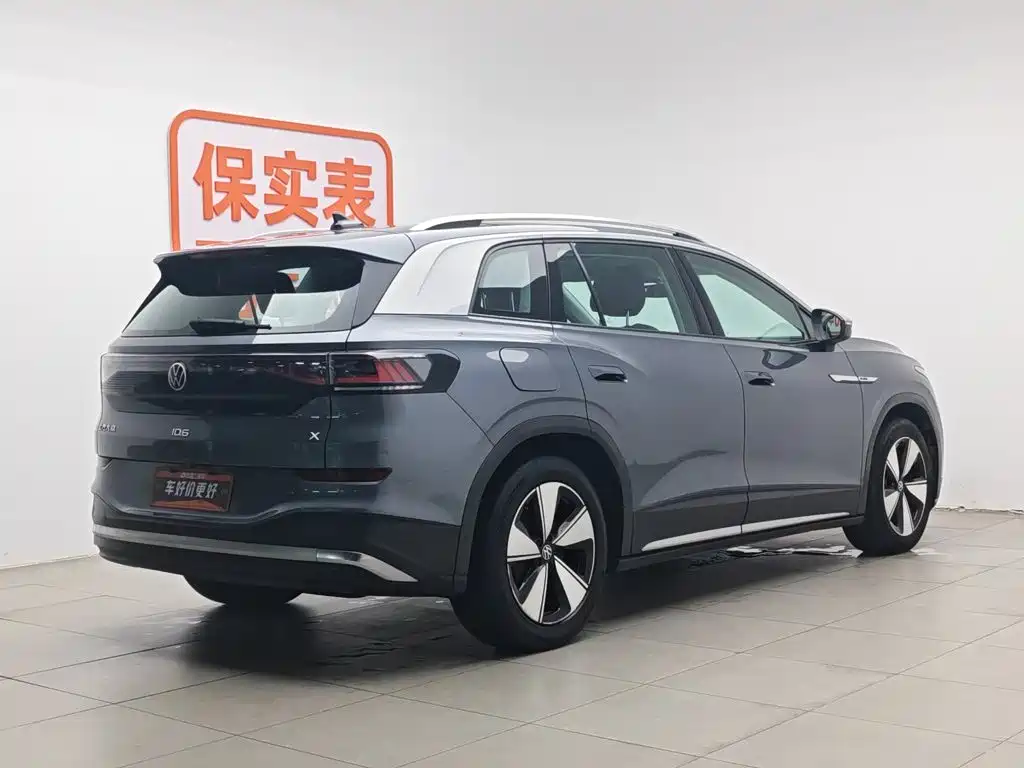 Volkswagen ID.6 X — миниатюра 2