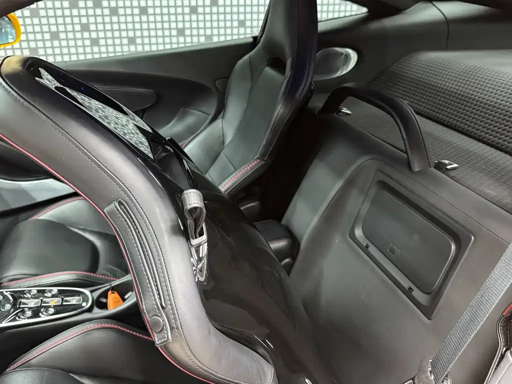 McLaren GT 2022 4.0T