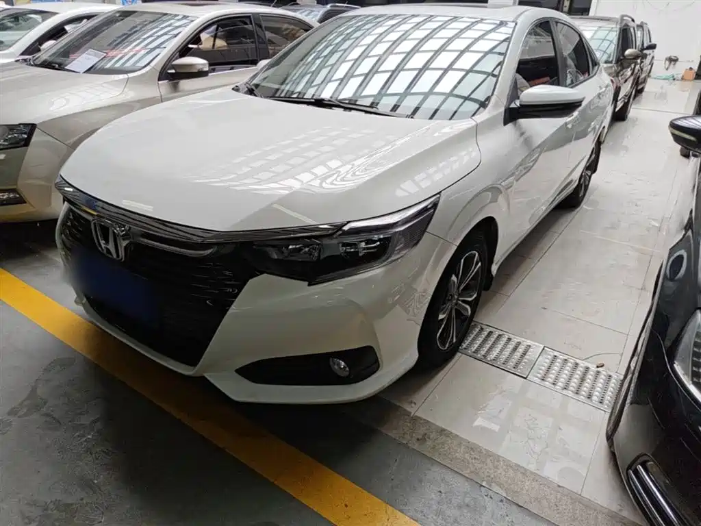 Honda Crider 2022