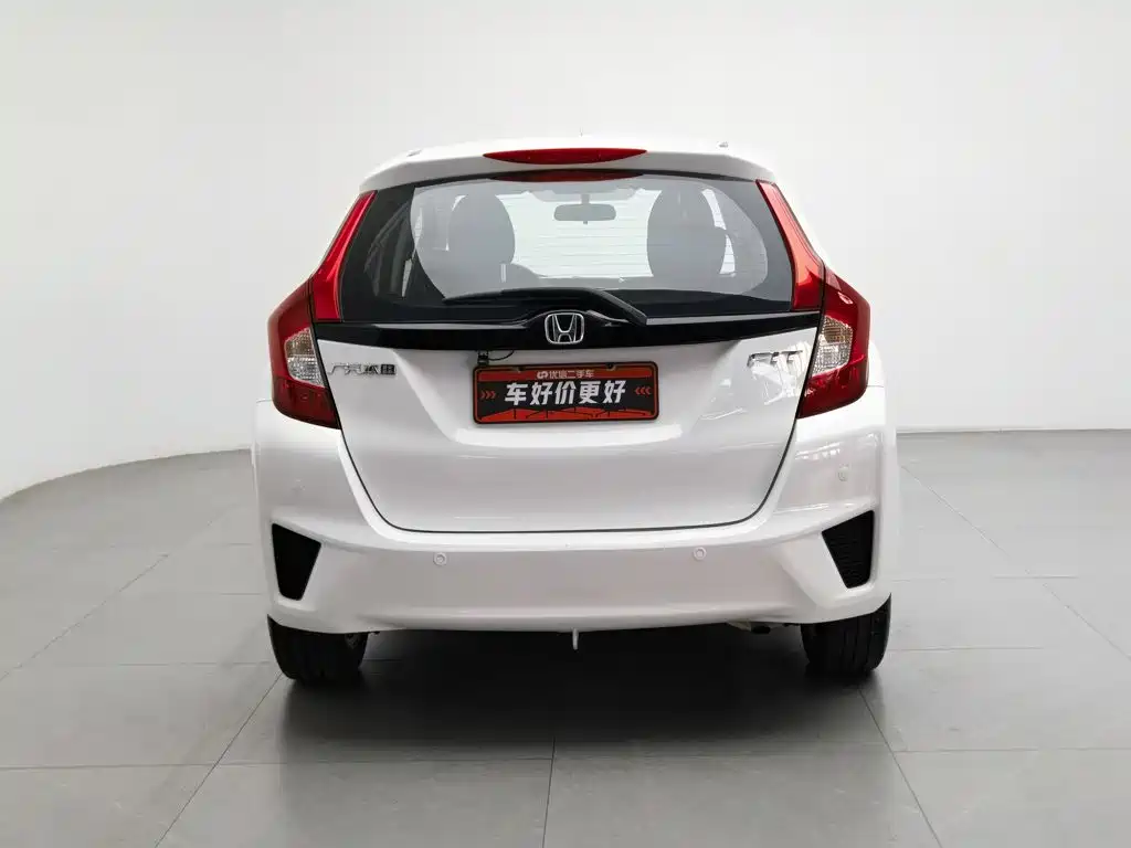 Honda Fit — миниатюра 4