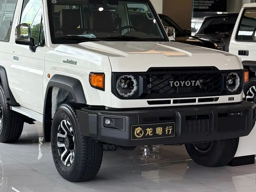 Toyota Land Cruiser LC71 2026 2.8T
