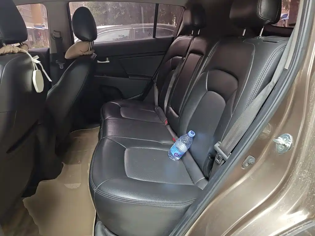 Kia Sportage — миниатюра 18