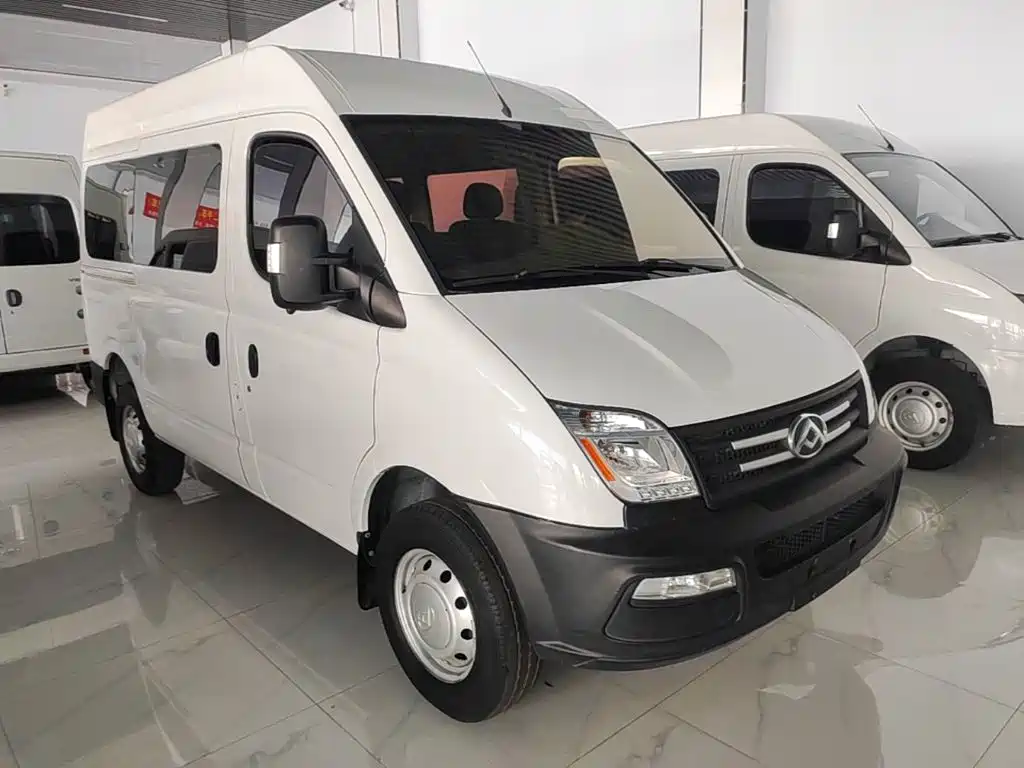 MAXUS V80 — миниатюра 4