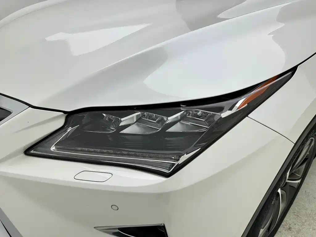 Lexus RX — миниатюра 24